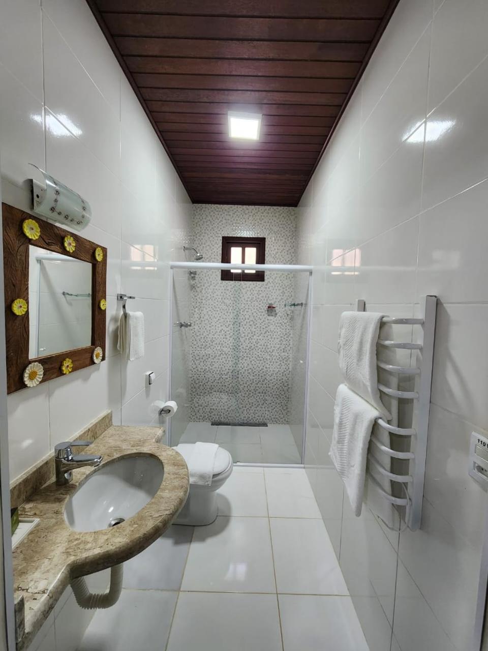 Ninho dos Pássaros Chalés Monte Verde (Minas Gerais) Exterior foto
