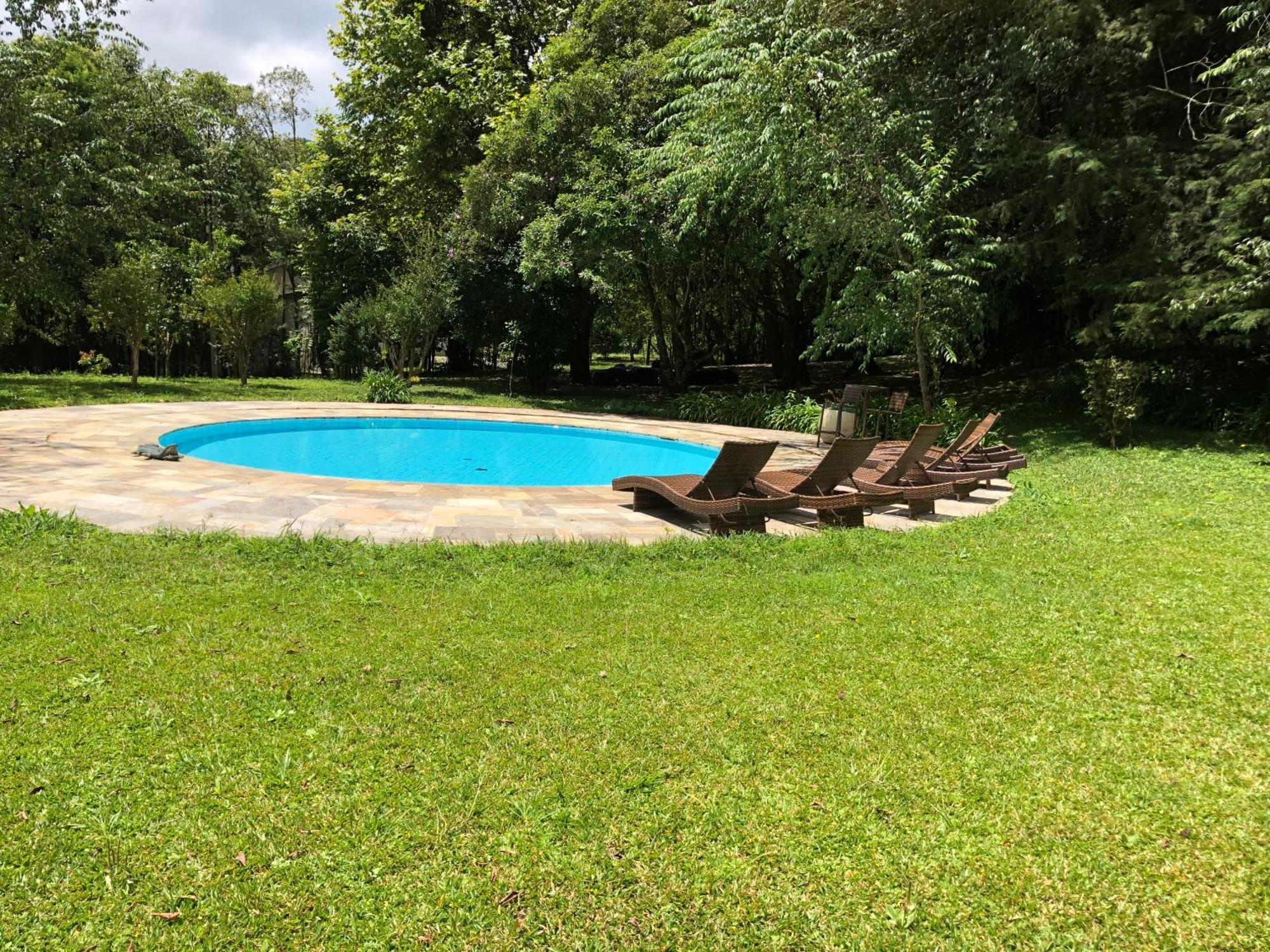 Ninho dos Pássaros Chalés Monte Verde (Minas Gerais) Exterior foto